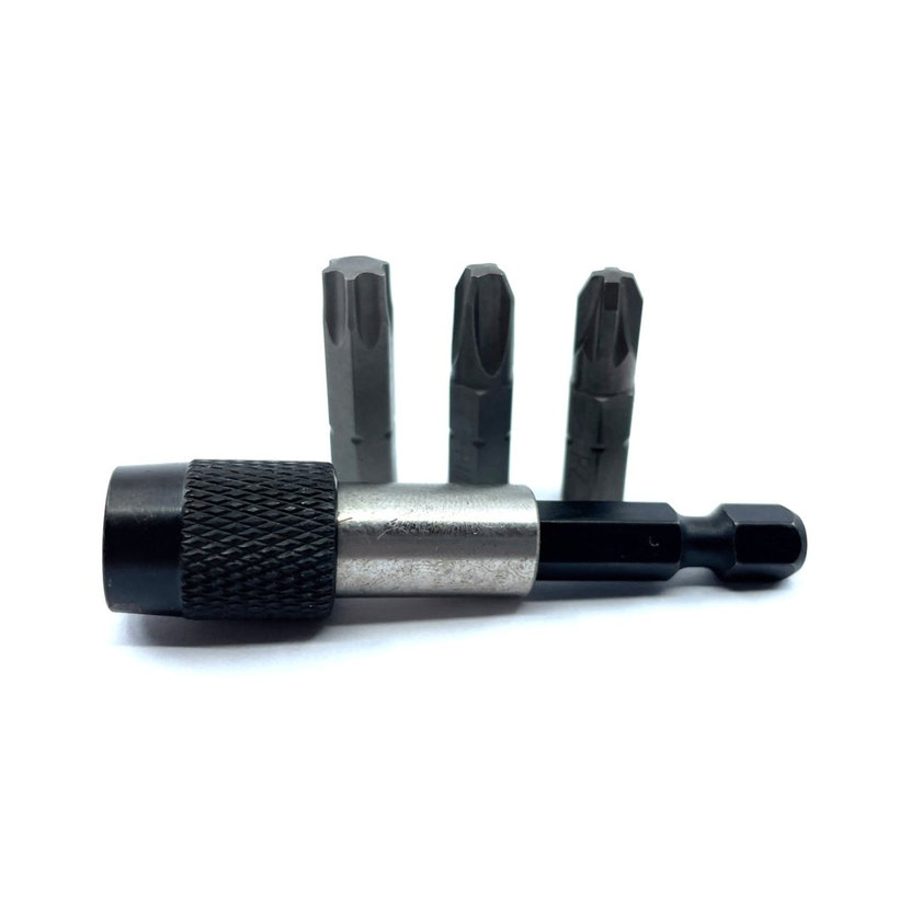 31-dílná sada bitů