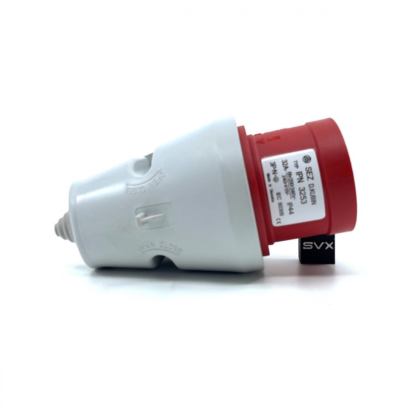 Přívodka nástěnná 32A/5 IPN 3253