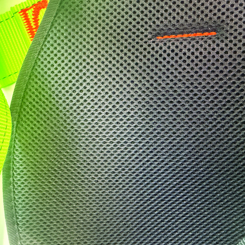 Celotělový postroj MH106 – tříbodový, bezpečnostní