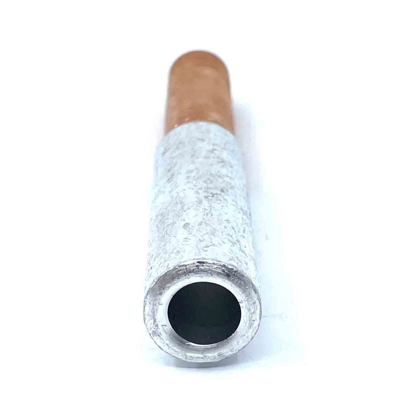 Neizolovaná Cu-Al lisovací spojka 25mm²