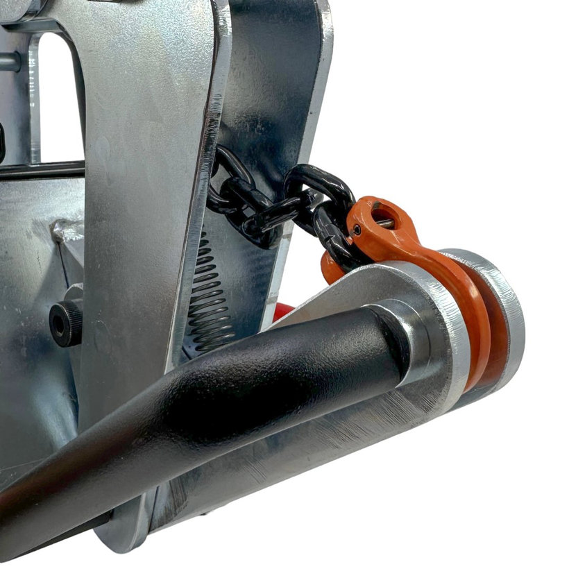 Svěrka na PUR panely