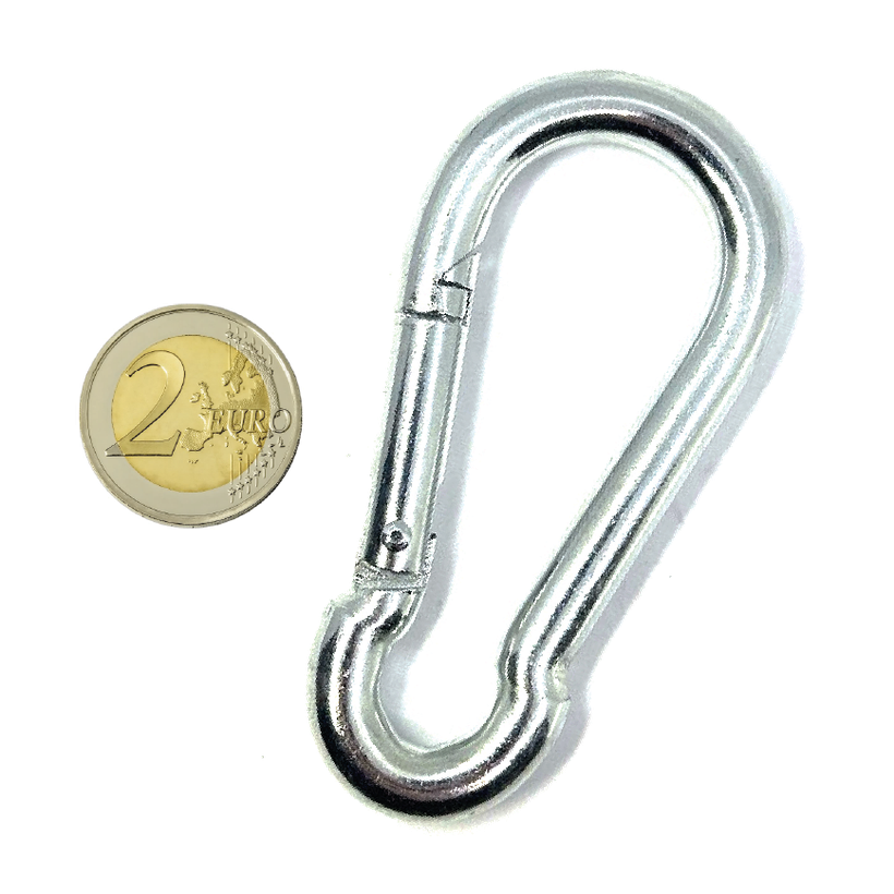 Karabina hasičská zn DIN 5299C 9mm