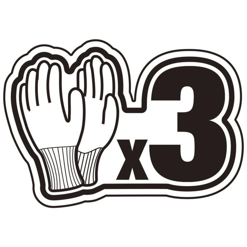 Pracovní rukavice VENICUT58 08