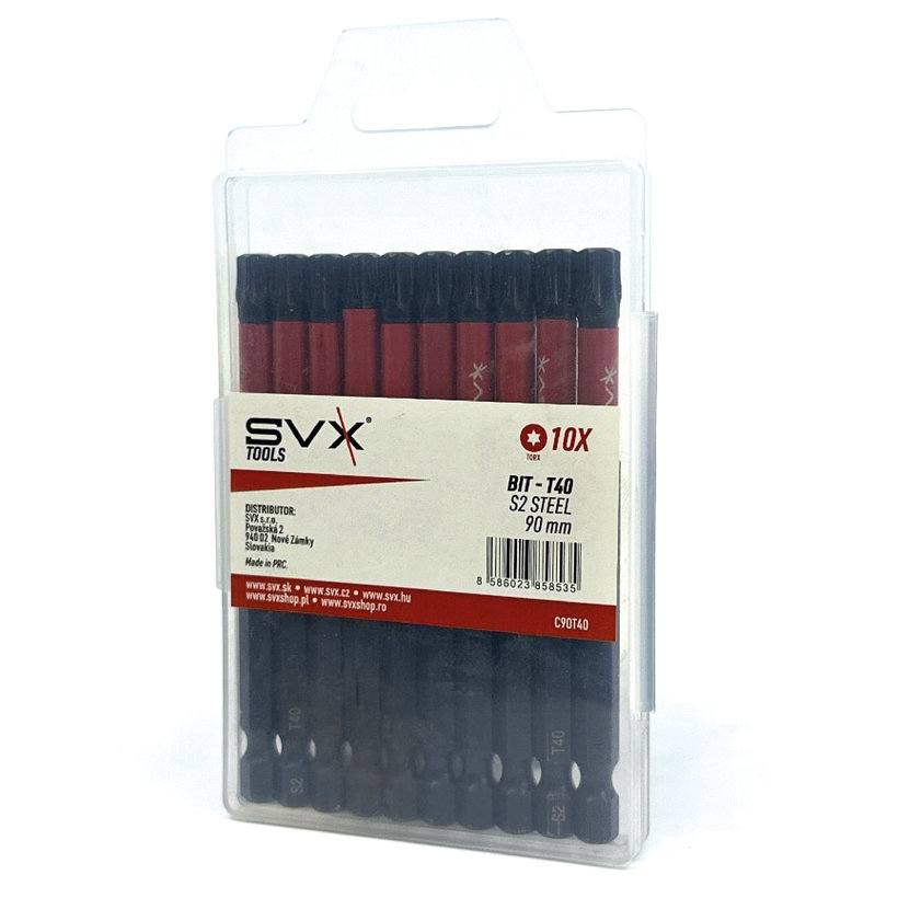 Bit magnetický TX40x90mm