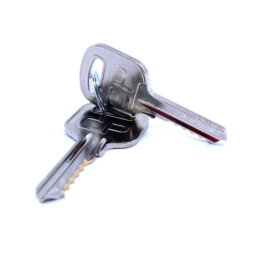 Bezpečnostní zámek ke skříni TME 180°