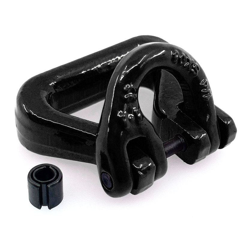 Spojovací článek na textilní pásy tř 80 10mm