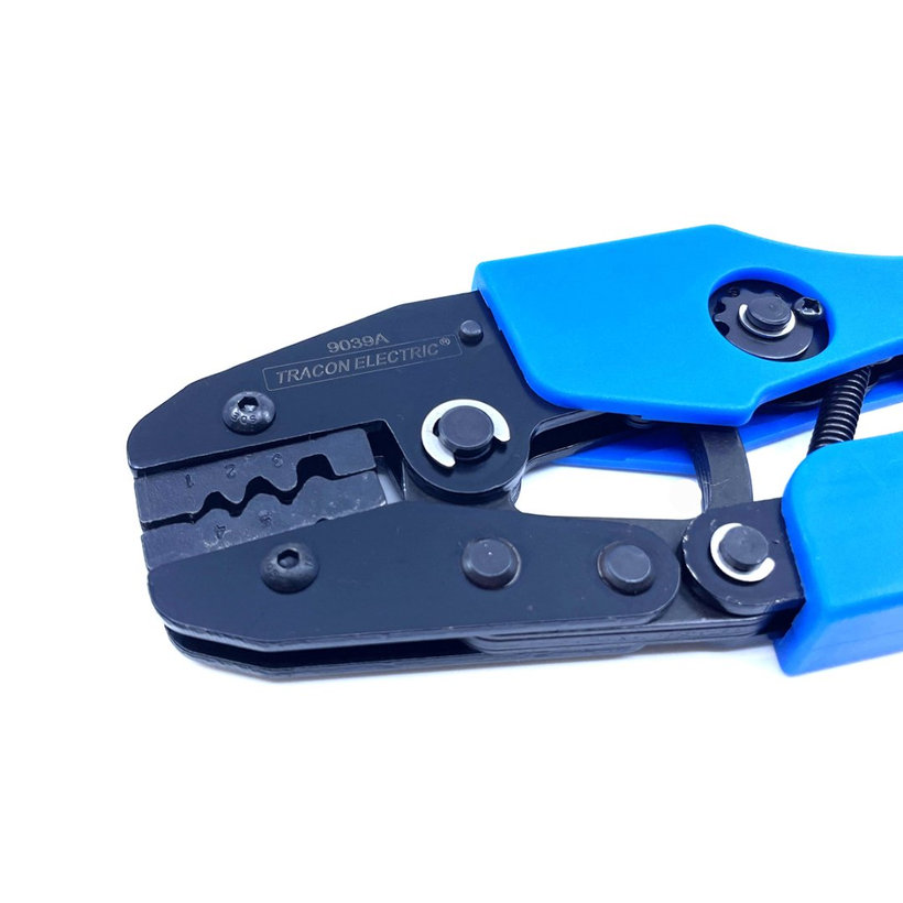 Kleště lisovací k dutinkám 1,5-6mm²