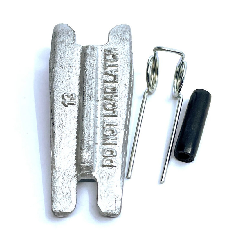 Opravná sada na západky kované typ C 6mm