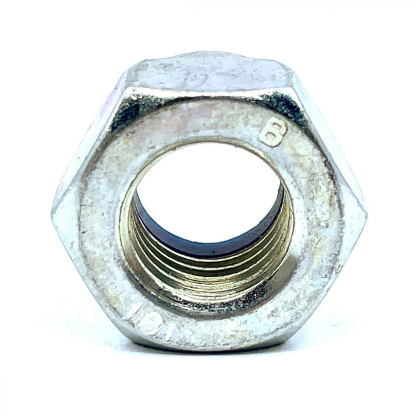 Matice pojistná DIN 985 jemný stoupání zn M14x1,5