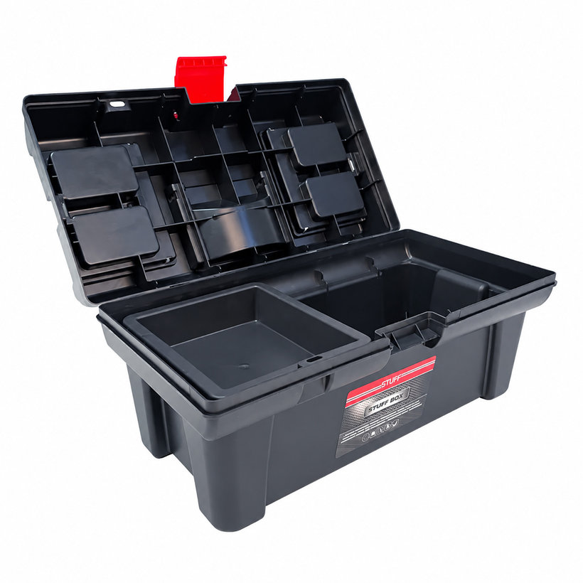 Box na nářadí Stuff Basic Alu 20