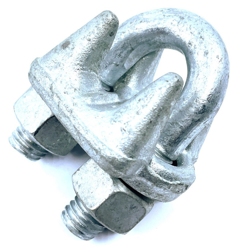 Lanová svorka G450 zn 19 mm