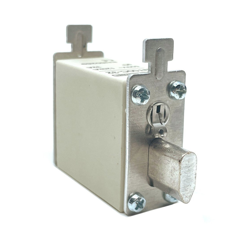 Nožová pojistka 32A 500V