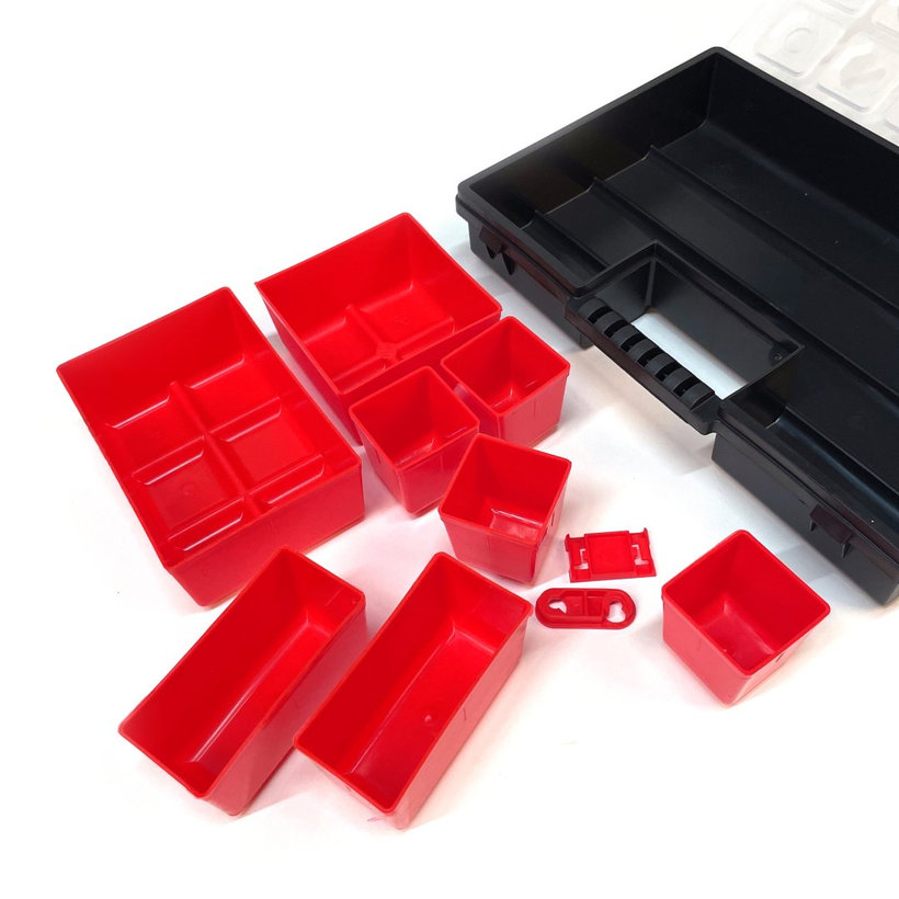 Organizér Tandem 300 C 284x182x50mm