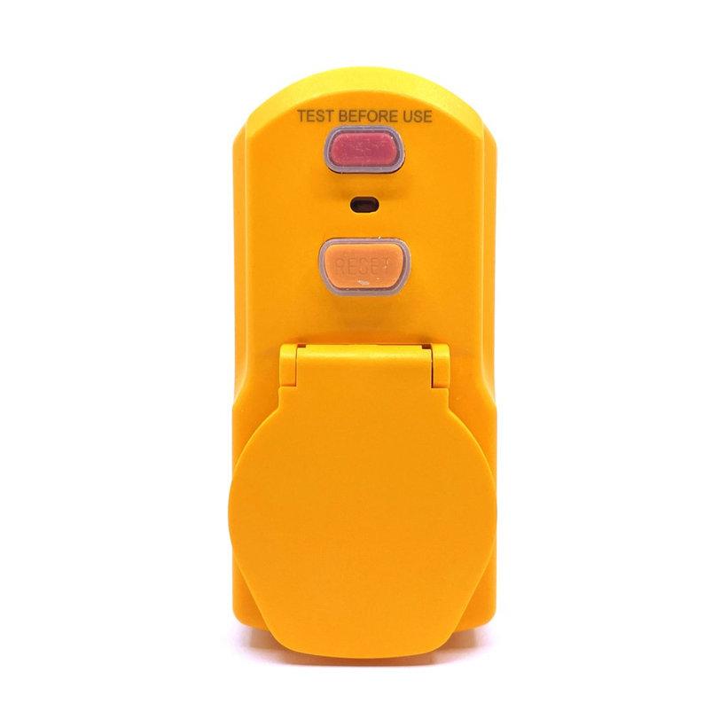 Mobilní proudový chránič k bazénům a na sekání BDI-A 30