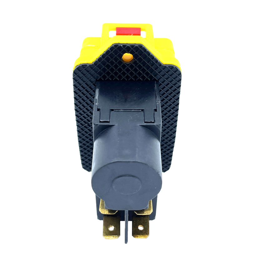 Bezpečnostní tlačítka - hřibová hlavice