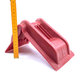 Ochranný plastový roh červený 220x145x130mm