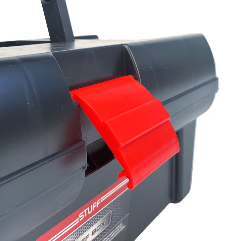 Box Stuff Semi-Profi 16 OPTIMO 415x226x200mm