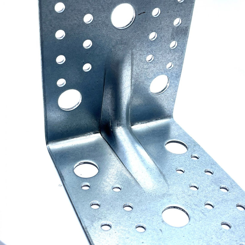 Úhelník s prolisem KP 145x145x90mm