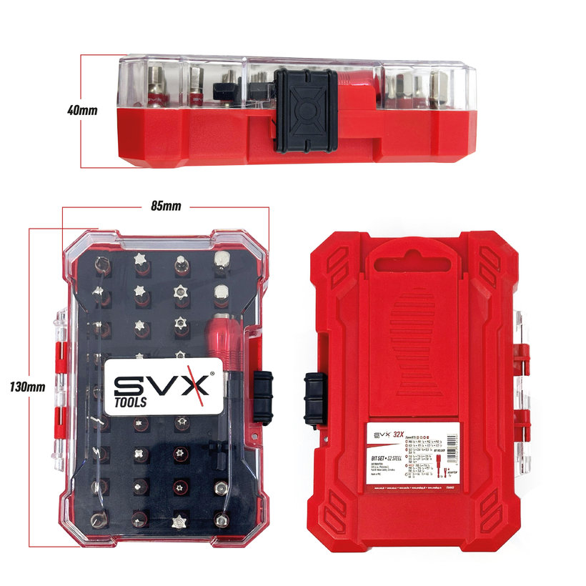 Sada bitů 32 dílná