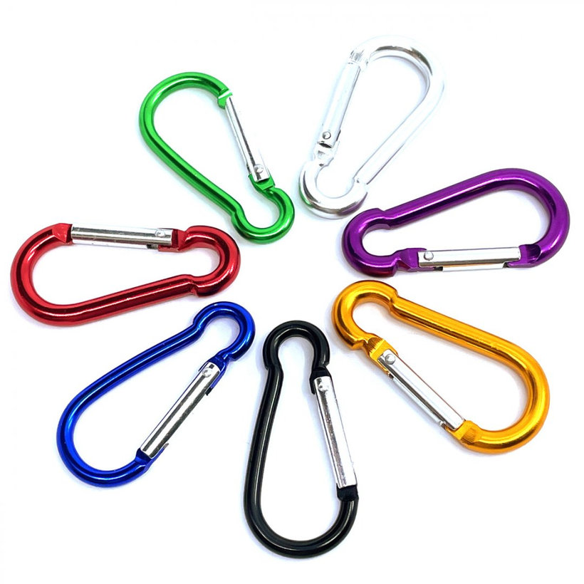 Karabina hliníková 6mm