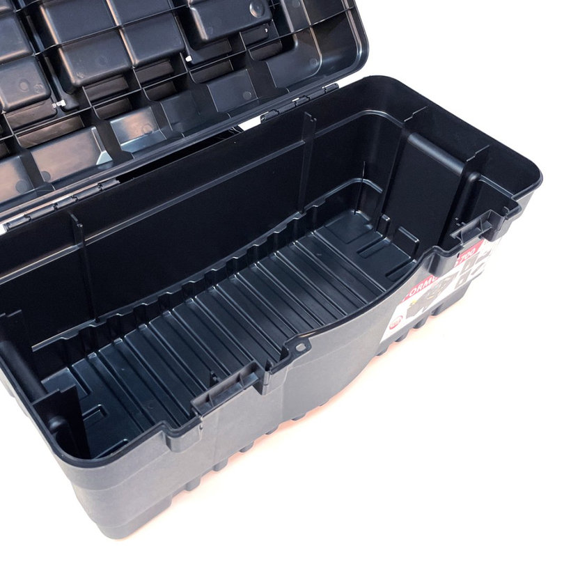 Skříňka Toolbox formula S Alu 700 595x289x328mm