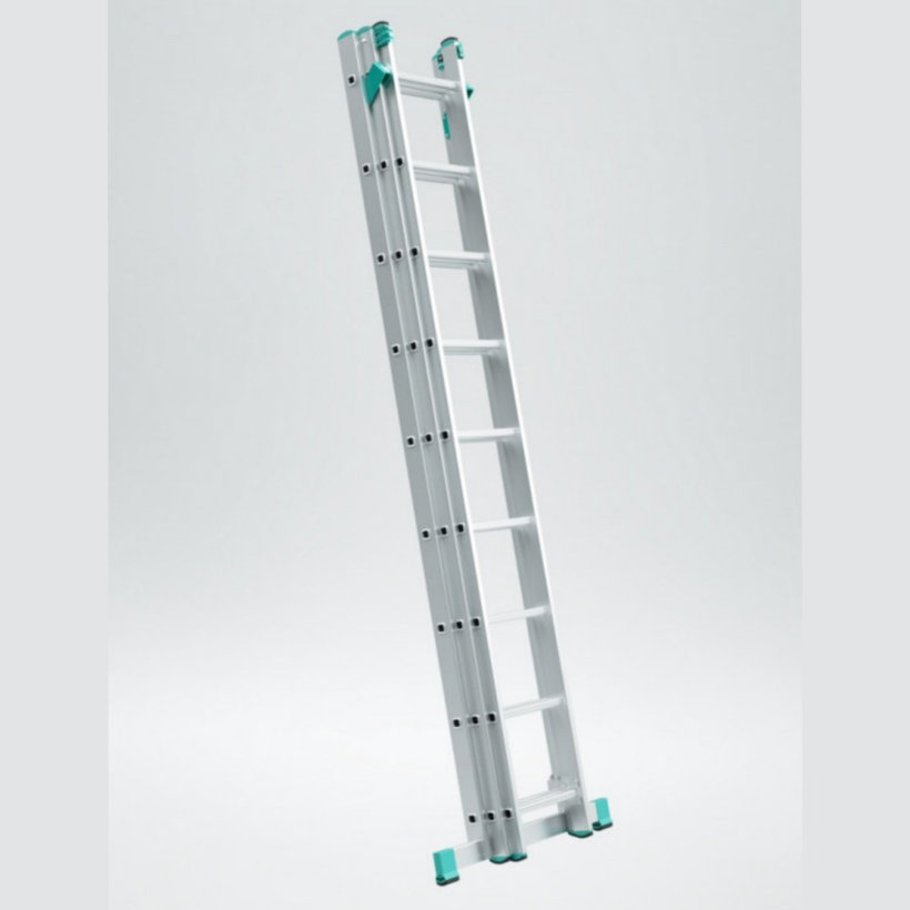 Žebřík třídílný univerzální