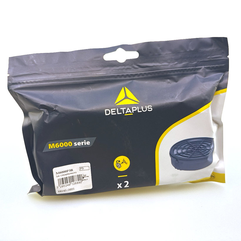 Filtry M6000 P3 – 2 ks