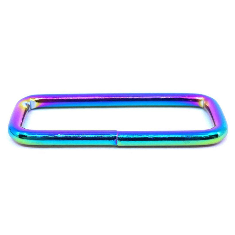 Vsuvka nízká duhová 26x11x3mm