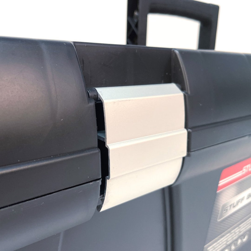 Box Stuff Basic Alu 20-525x256x246mm