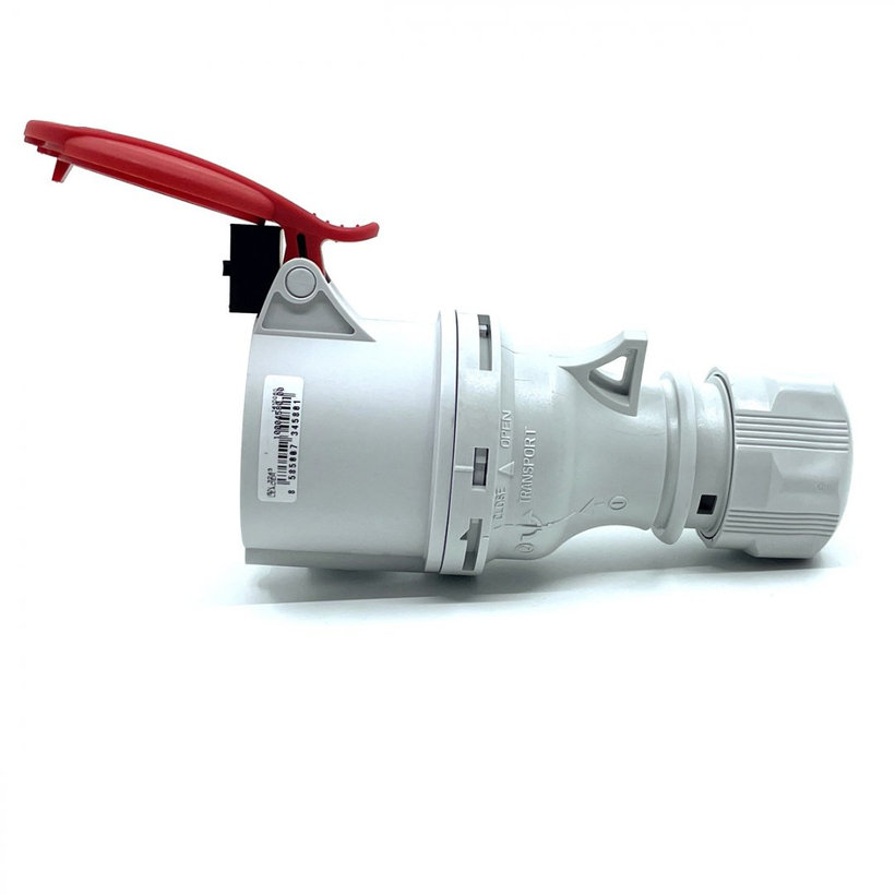 Zásuvka 400V 32A/4 ISN 3243