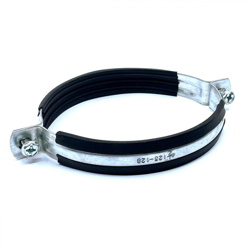 Objímka dvoušroubová 202-212mm