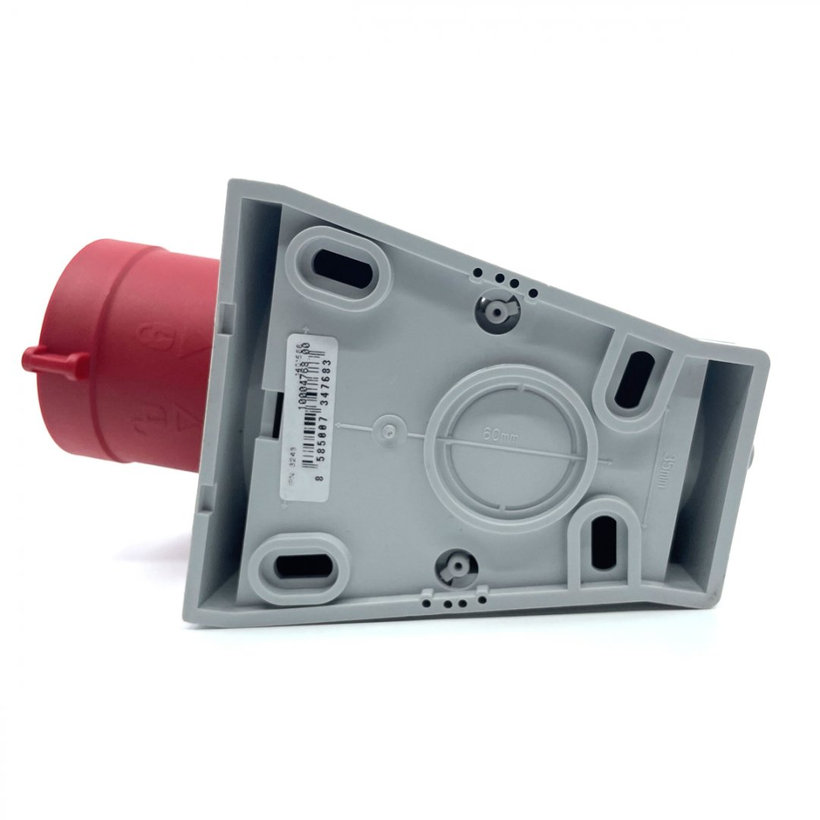 Přívodka nástěnná 32A/4 IPN 3243