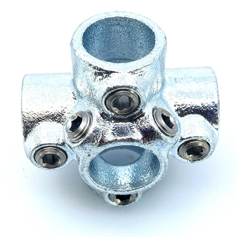 Konektor MULTI 27 mm - pozinkovaný