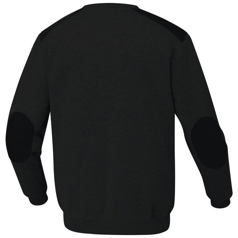 Pracovní mikina OLINO černá 3XL