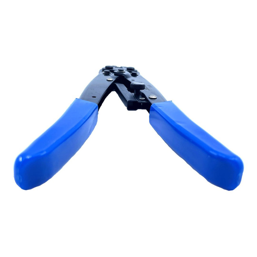 Kleště lisovací k neizolovaným koncovkám 1,5-16mm²