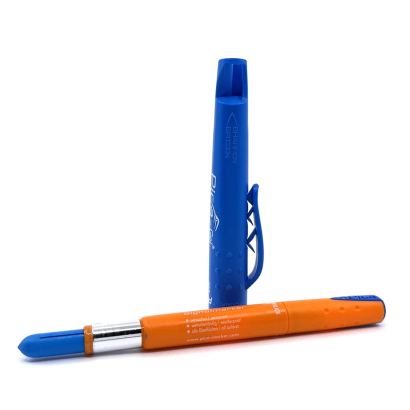 Značkovač gelový - modrý