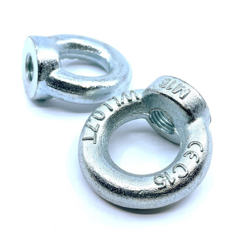 Závěsná matice DIN 582 zn M48