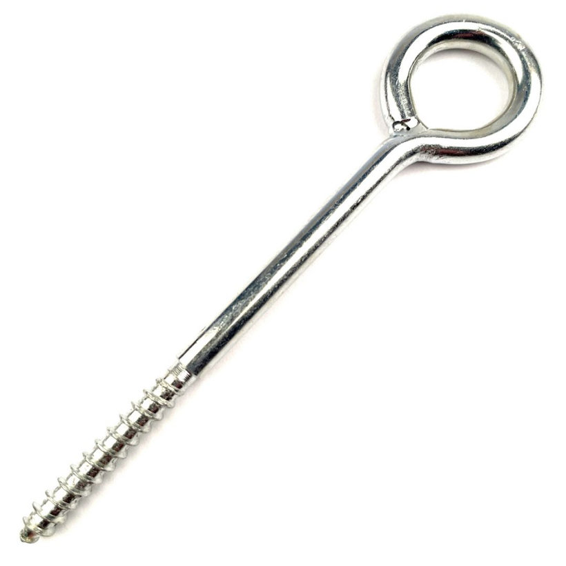 Oko lešenářské svařované DIN 4420 zn 7,6x140mm