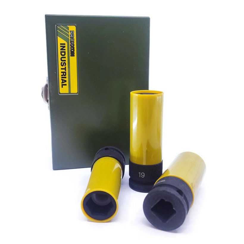 Sada nástrčných klíčů 1/2