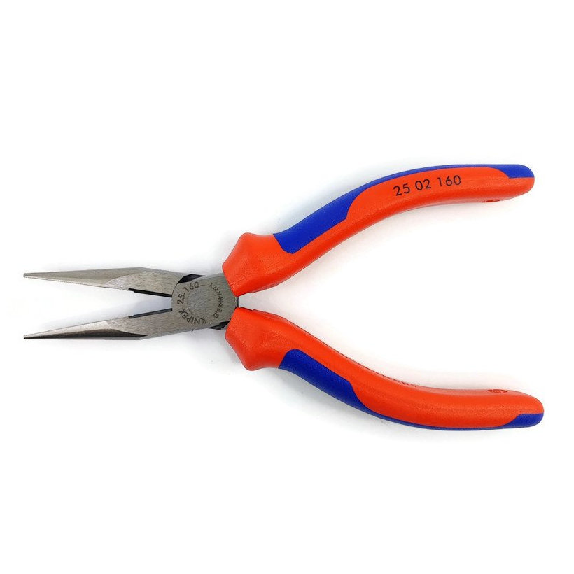 Kleště půlkulaté s břity 160 mm