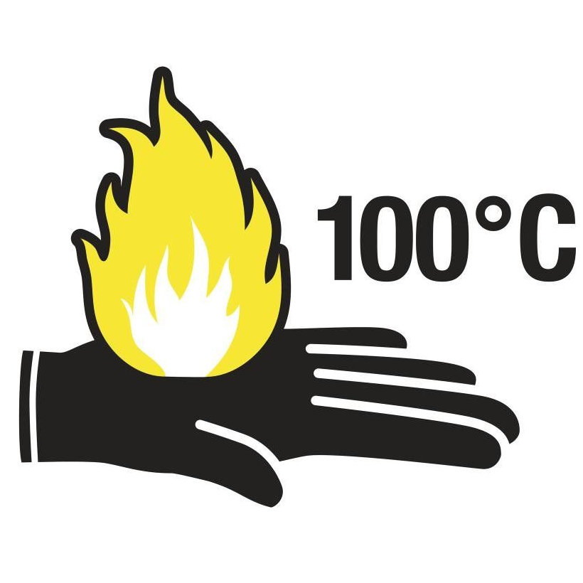 Pracovní rukavice VENIZETTE VE920 7/8