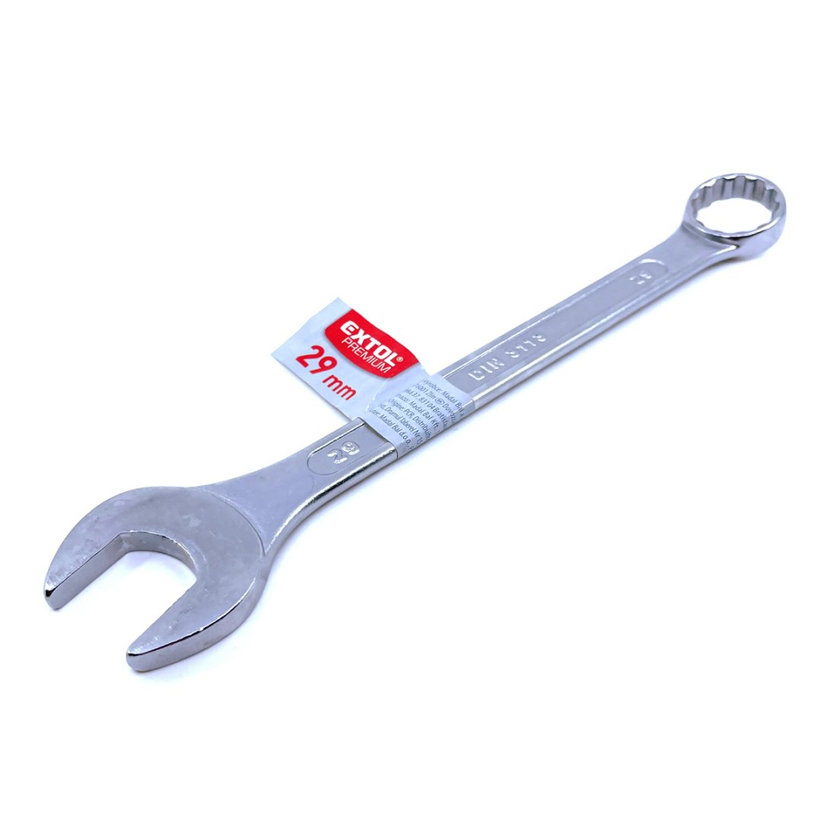 Klíč oko - vidlice 29mm