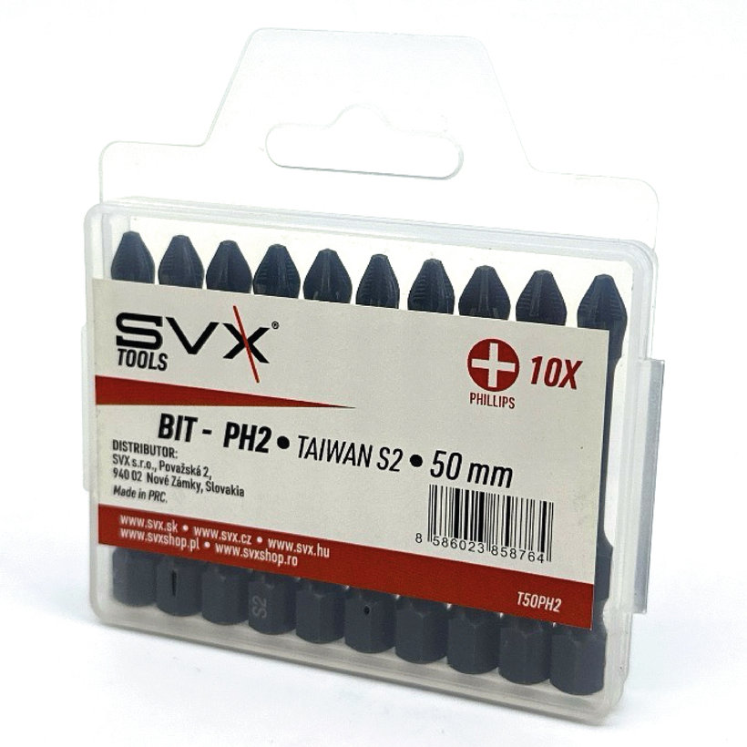 Bit magnetický PH2x50mm