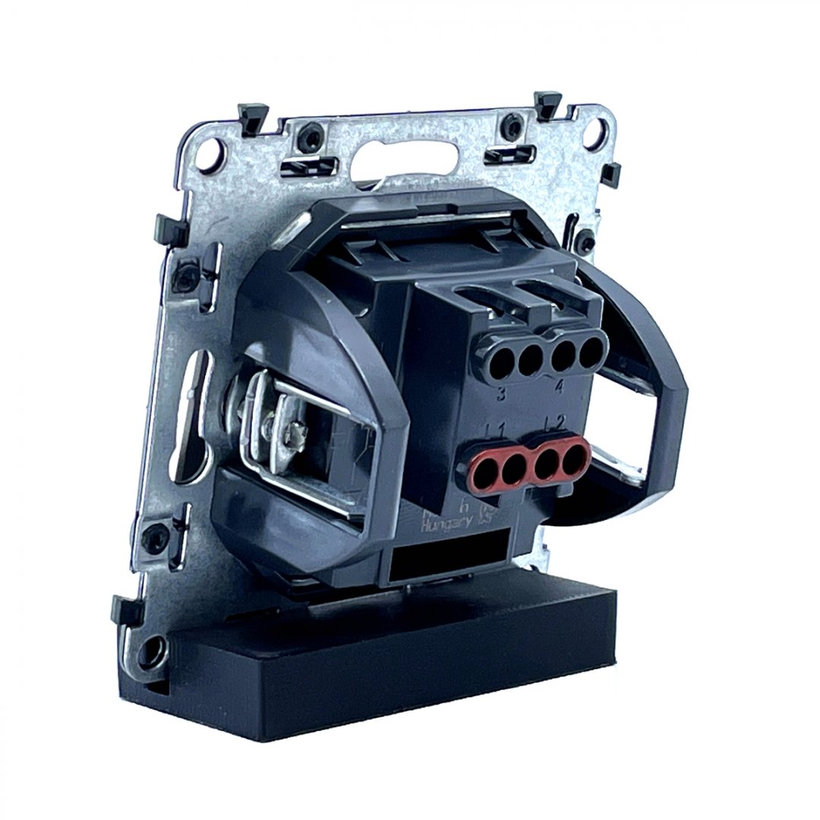 Valena LIFE vypínač č.7 bílý