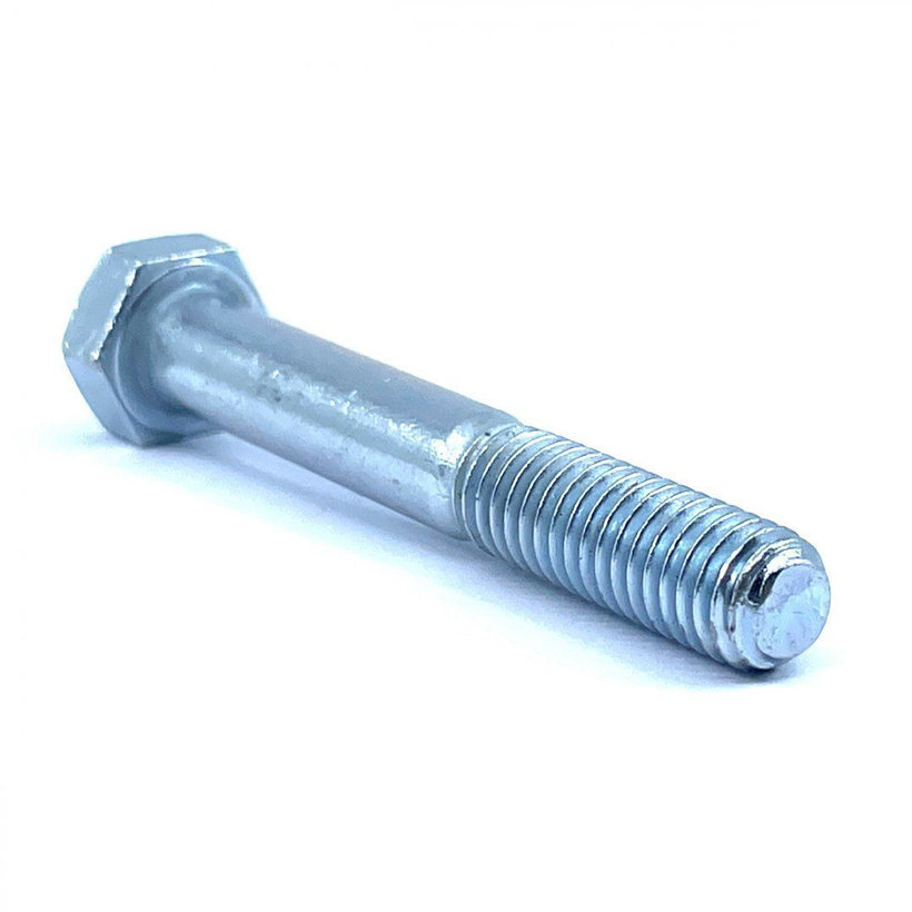 Šroub DIN 931 8.8 zn M5x80