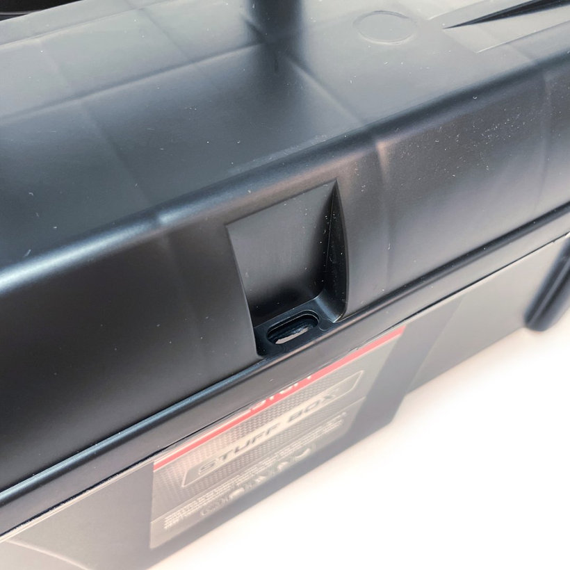 Box Stuff Basic Alu 20-525x256x246mm