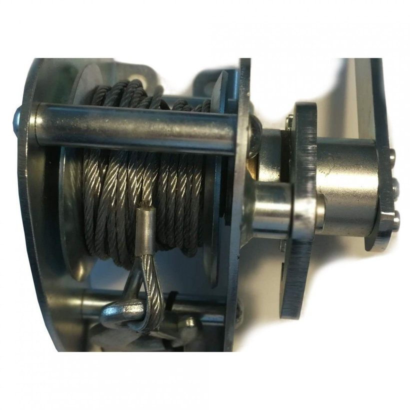 Konzolový lanový naviják LB 350kg