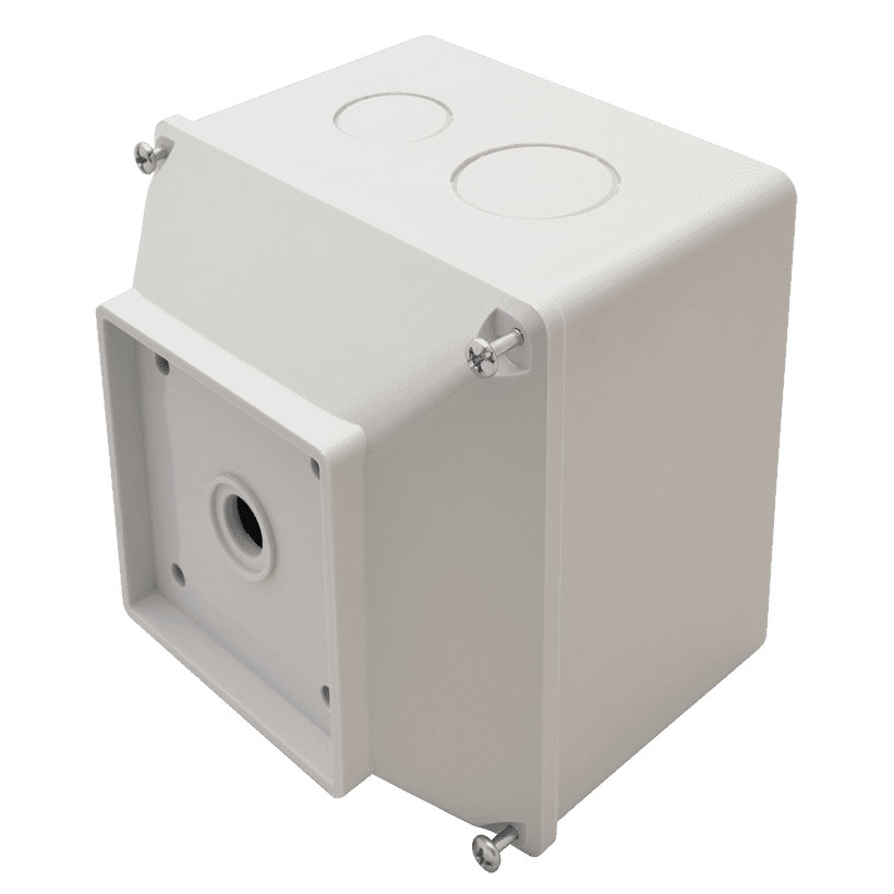 Krabice k vačkovým spínačem 32A a 63A