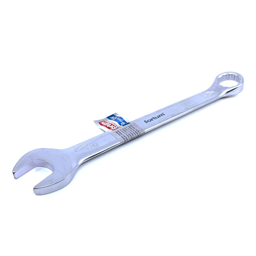 Klíč oko - vidlice 19mm