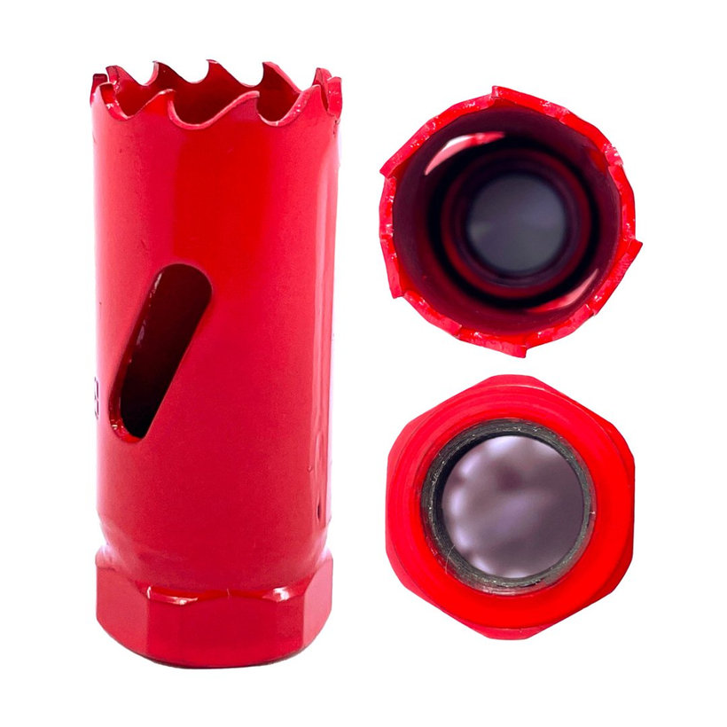 Bimetalová korunka Oren 21mm